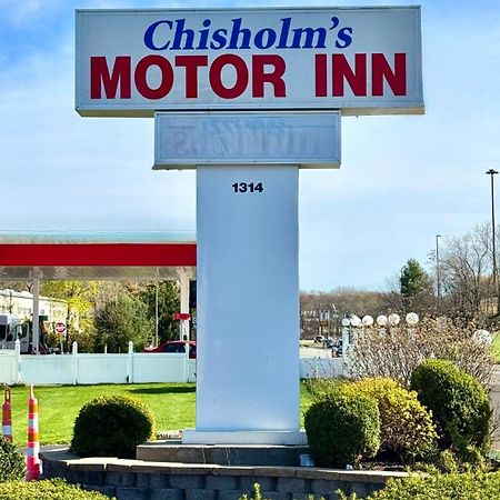 Chisholm'S Motor Inn ソーガス エクステリア 写真