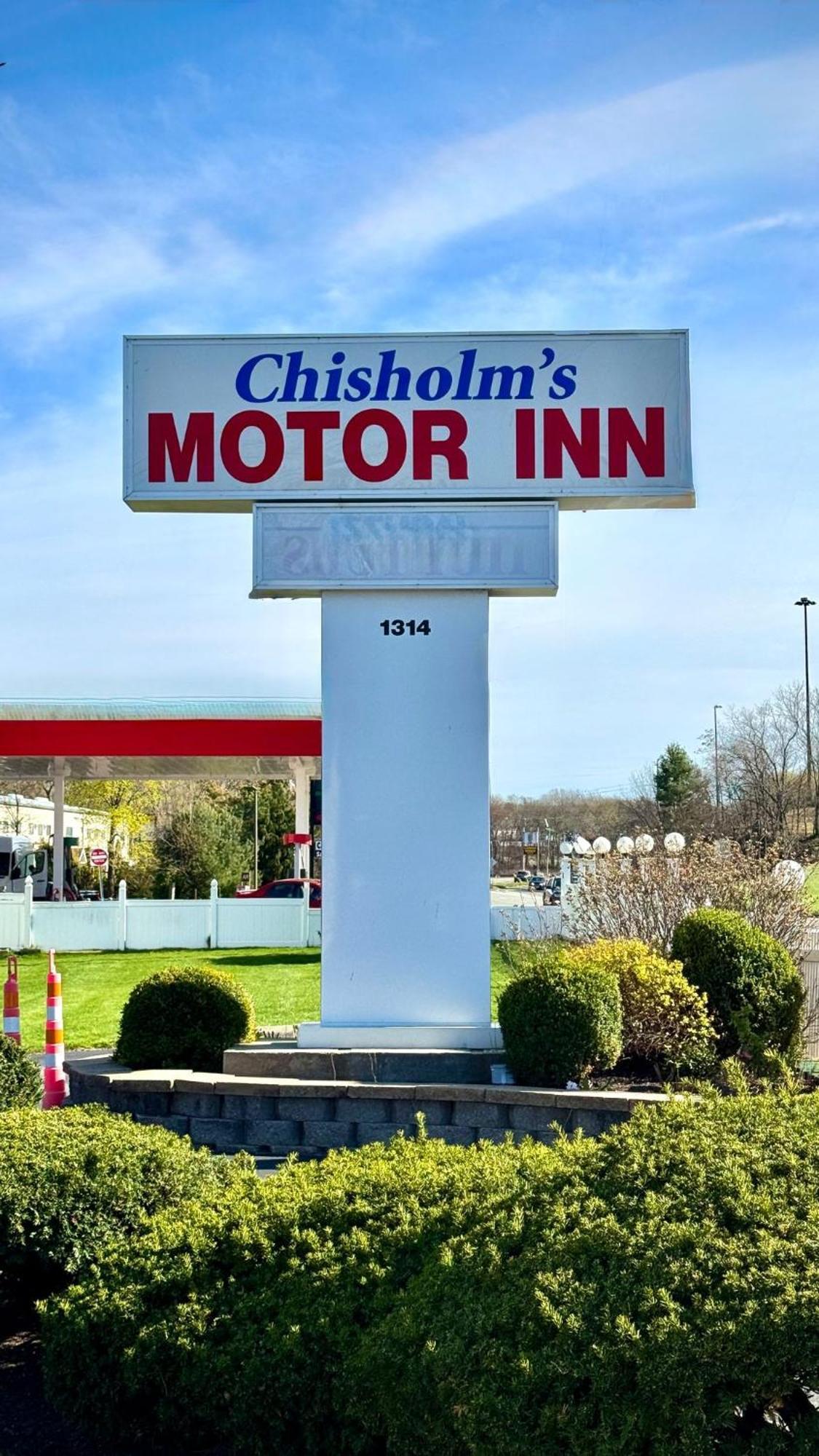 Chisholm'S Motor Inn ソーガス エクステリア 写真