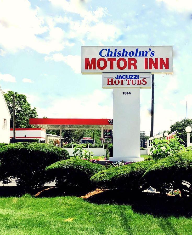 Chisholm'S Motor Inn ソーガス エクステリア 写真