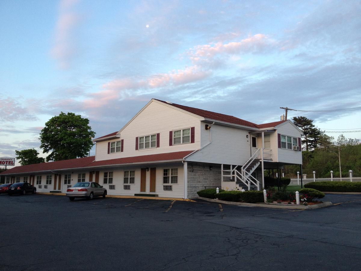 Chisholm'S Motor Inn ソーガス エクステリア 写真