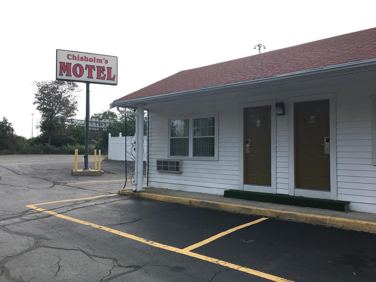 Chisholm'S Motor Inn ソーガス エクステリア 写真